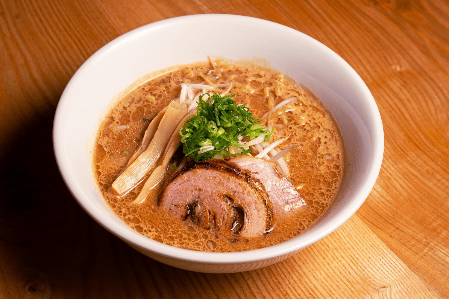 Akahoshi Ramen — photograph from the credited source