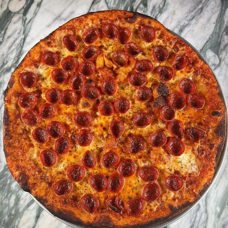 Danny’s Pizza Tavern — photograph from the credited source