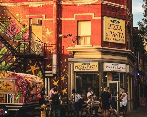 Fresca Pizza & Pasta — photograph from the credited source