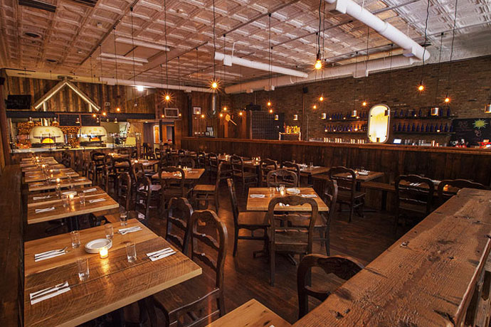Paulie Gee’s — Logan Square — photograph from the credited source