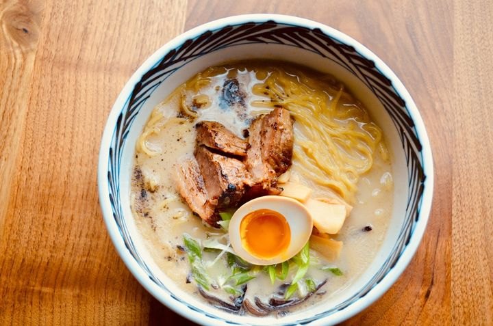 Ramen Wasabi — Fulton Market — photograph from the credited source