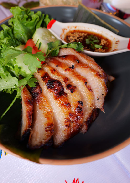 Tuk Tuk Thai Isan — Wicker Park — photograph from the credited source